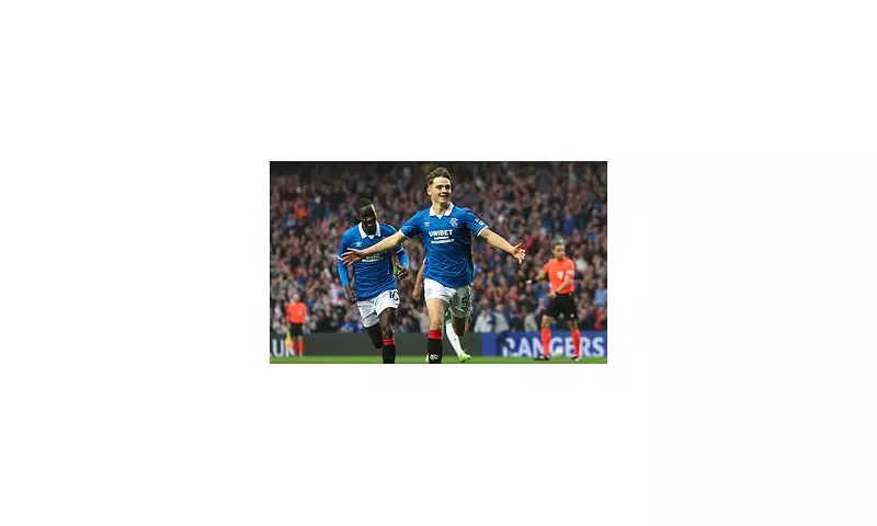 Rangers 2-0 Panathinaikos: Rising Stars Shine as Martin Secures Winning Start at Ibrox
