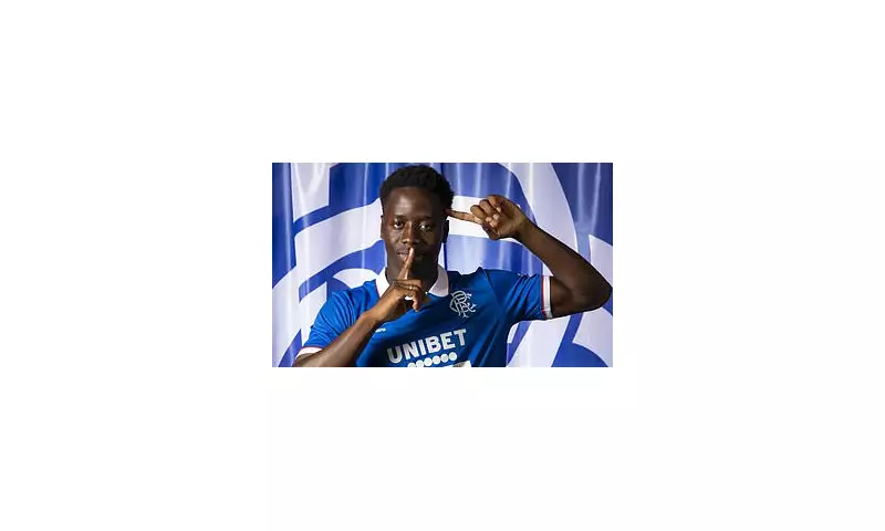 Rangers' New Signing Djeidi Gassama Thrills Fans with Edge-of-the-Seat Skills – Russell Martin's Bold Claim