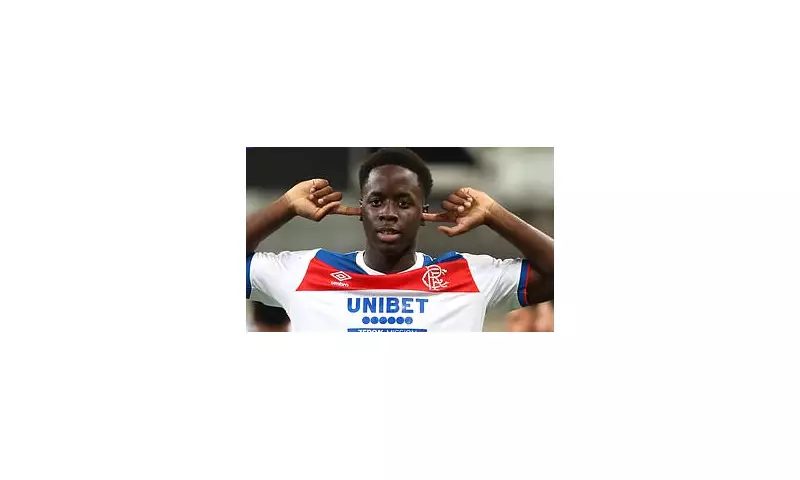 Rangers' New Star Djeidi Gassama Set to Terrify Scottish Premiership Defenders, Says Max Aarons