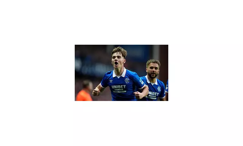 Rangers' Rising Star Findlay Curtis Reveals How Sir Alex Ferguson's Words Inspired His Euro Heroics