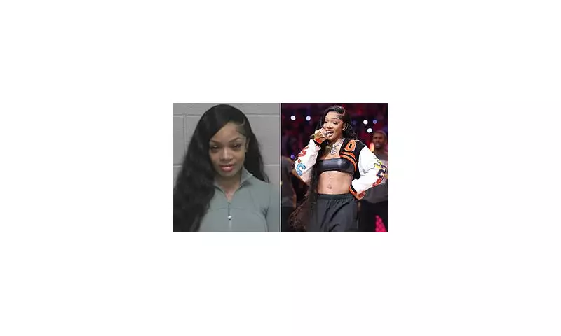 Rapper GloRilla Arrested for Felony Drug Possession in Georgia Following Previous DUI Charge