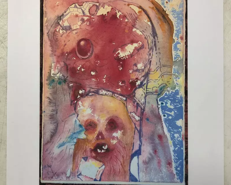 Rare Salvador Dalí Painting Bought for £150 at House Sale Now Worth £20,000