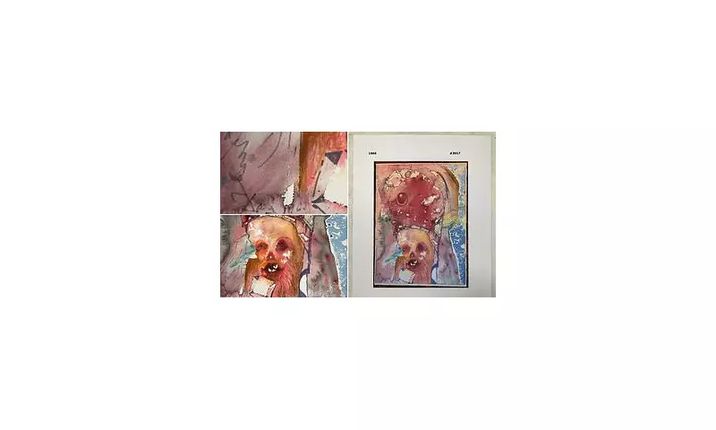 Rare Salvador Dali Masterpiece Found in Cambridge House Clearance Sells for £30,000