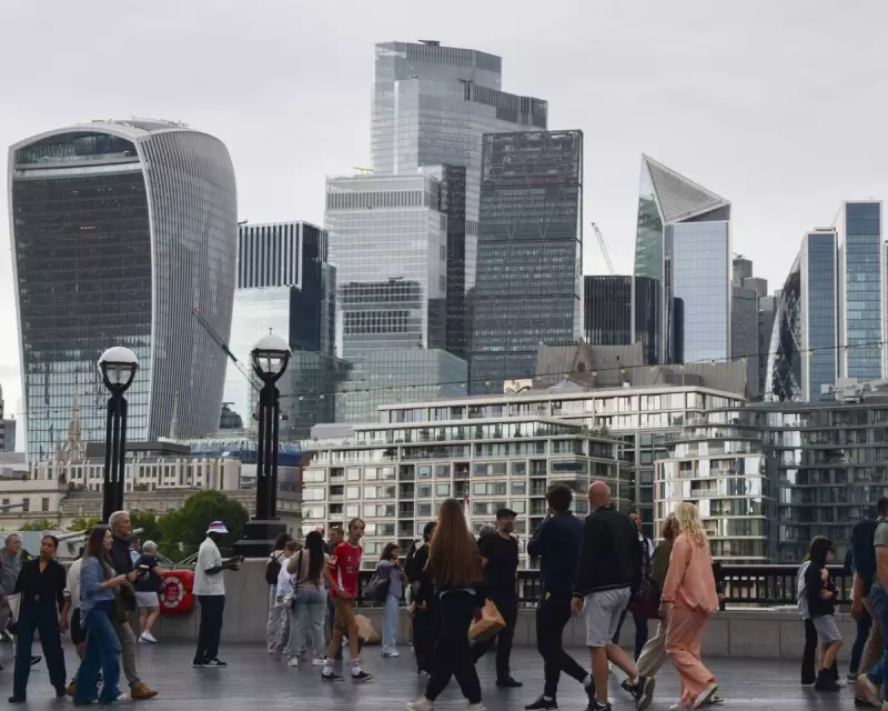 Ray Dalio Warns UK Stuck in a 'Debt Doom Loop' – Tax Hikes and Economic Woes Ahead