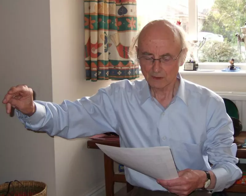 Raymond Warren: Celebrated Composer and Educator Passes Away at 89