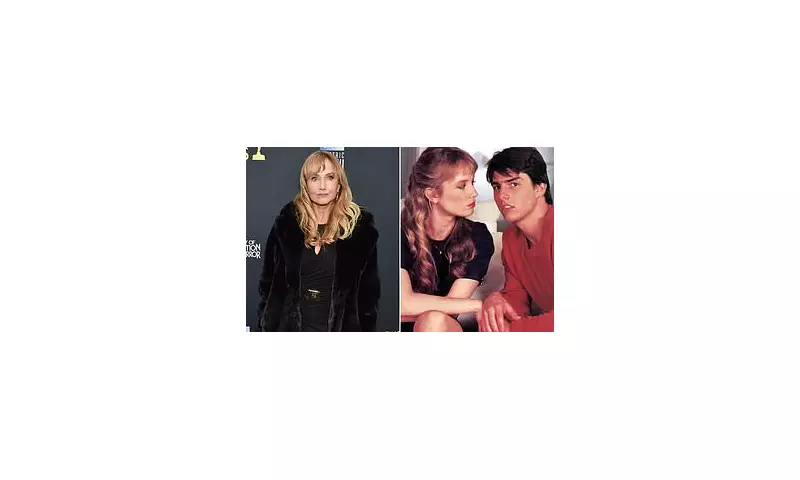Rebecca De Mornay Breaks Silence on Tom Cruise Affair Decades After 'Risky Business'