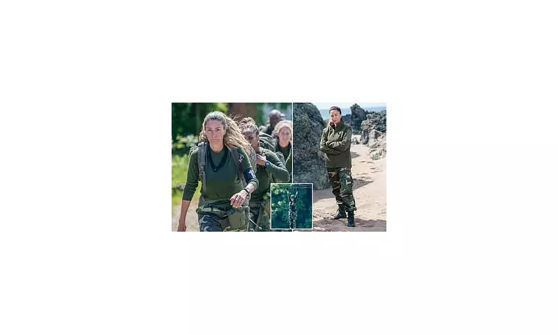 Rebecca Loos Reveals Shocking SAS Celebrity Experience: Punched in the Face and Shot!