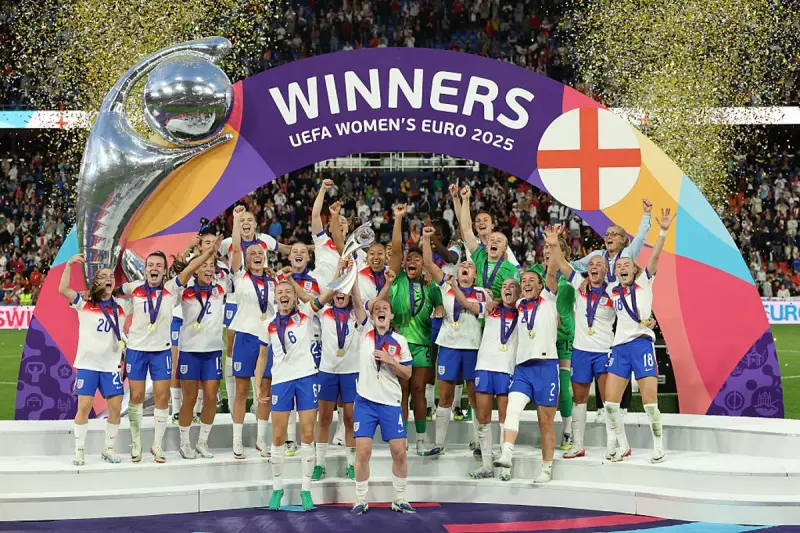 Record-Breaking Viewership for England's Euro 2025 Final Triumph on BBC and ITV