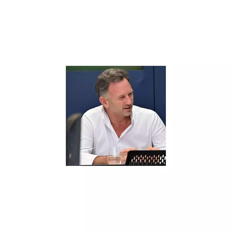 Red Bull Shake-Up: Laurent Mekies Replaces Christian Horner in Stunning Leadership Move