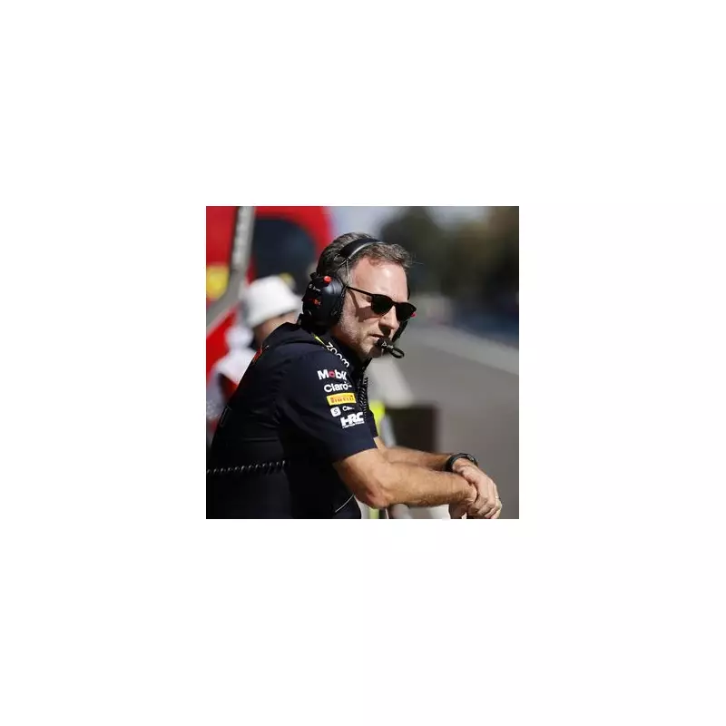 Red Bull Turmoil: Laurent Mekies' Bold Move Amid Horner-Verstappen Drama