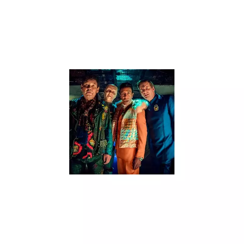 Red Dwarf Cast Then and Now: How the Sci-Fi Legends Have Changed Over the Years