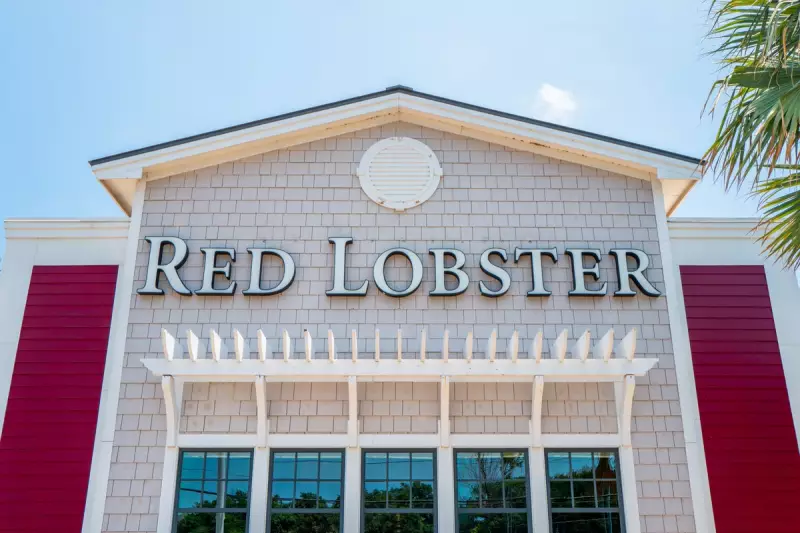 Red Lobster CEO Steps Down Amid Bankruptcy Rumours and Endless Shrimp Crisis