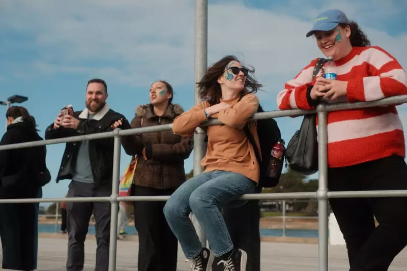 Rediscovering Joy: A Day Out on an Adult School Trip – No Rules, Just Fun