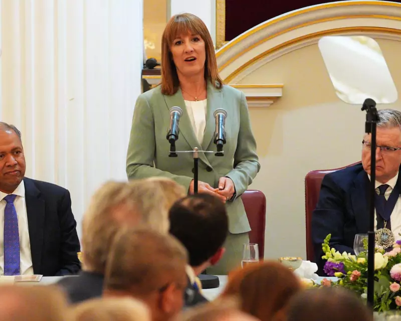 Reeves' Trickle-Down Economics: Deregulation Disguised as Growth?