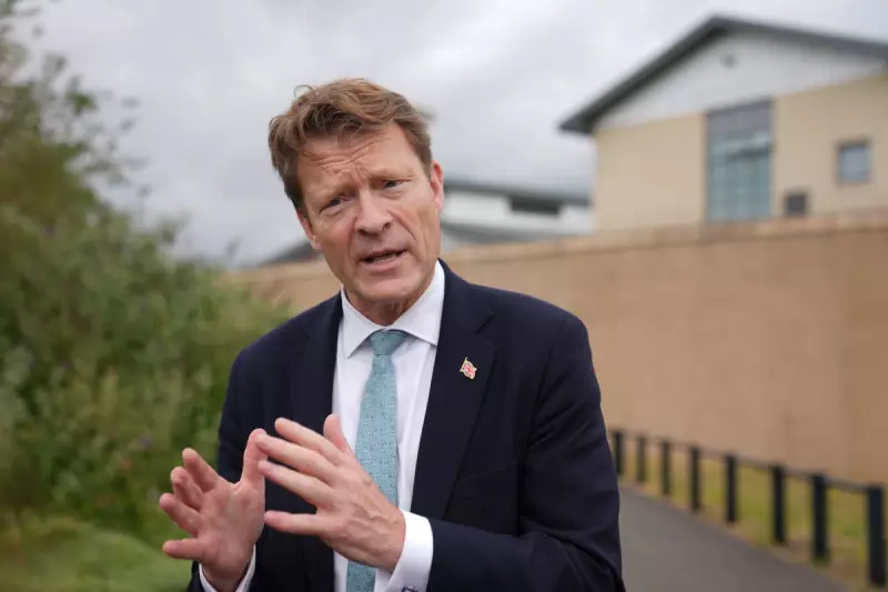 Reform UK Leader Richard Tice Demands Labour Pledge Fiscal Responsibility to OBR
