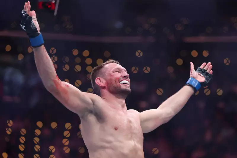 Reinier de Ridder Eyes UFC Glory: Targets Whittaker, Chimaev, and Du Plessis