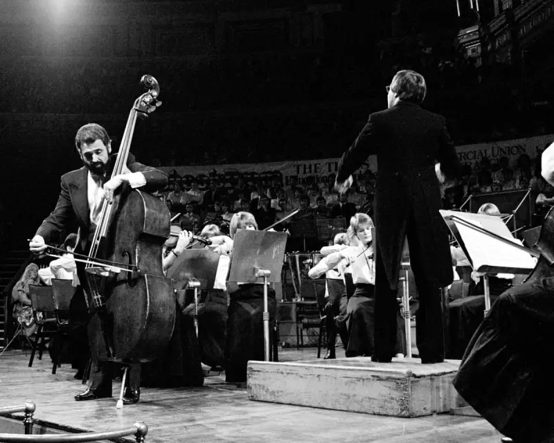 Remembering Gary Karr: The Double Bass Virtuoso Who Redefined Classical Music