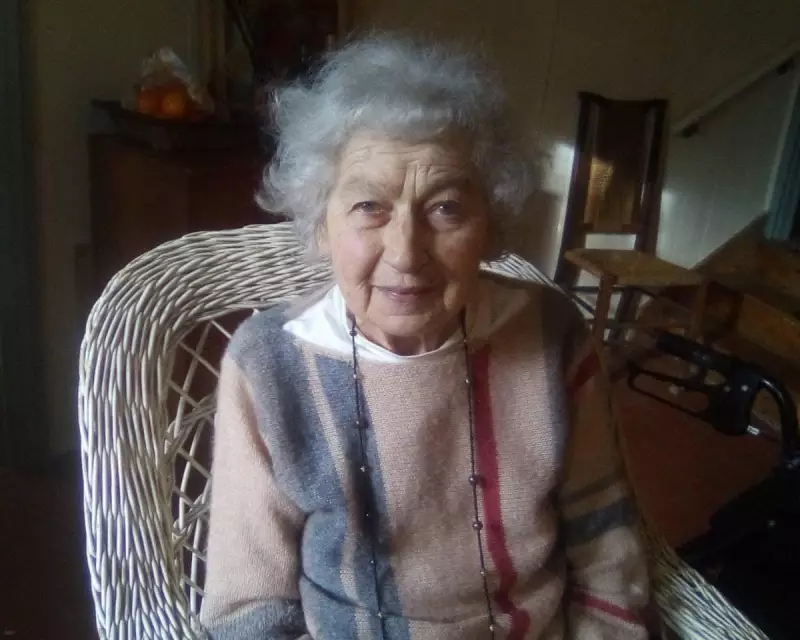 Remembering Hannah Wurzburger: A Legacy of Art and Compassion