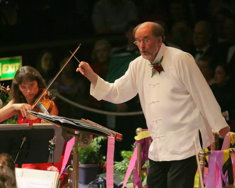 Remembering Sir Roger Norrington: A Maestro Who Revolutionised Classical Music
