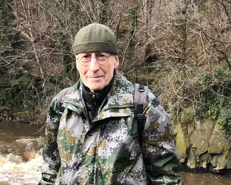 Remembering Stanford Fraser Steele: The Visionary Architect Who Redefined British Design