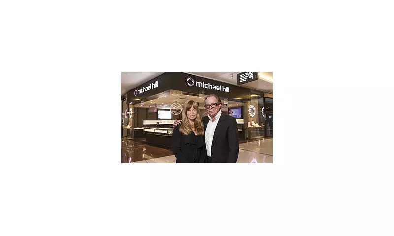 Renowned Jeweller Michael Hill Passes Away at 80: A Legacy of Luxury and Innovation