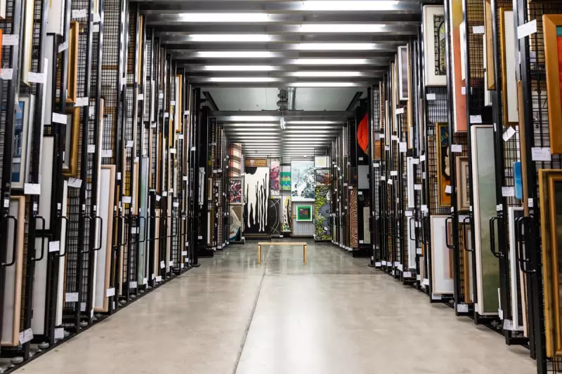 Rent a Masterpiece: How ArtBank Lets You Display a Sidney Nolan in Your Living Room