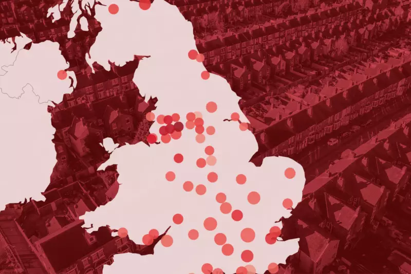 Rent Hikes Across the UK: London and Manchester Hit Hardest – See How Your Area Compares