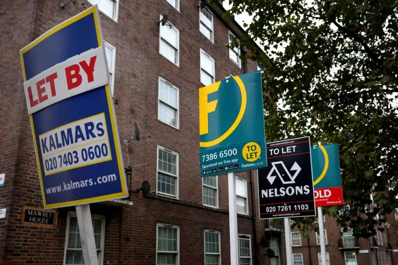 Renters Feel More Secure Than Homeowners in UK Housing Crisis, Survey Reveals