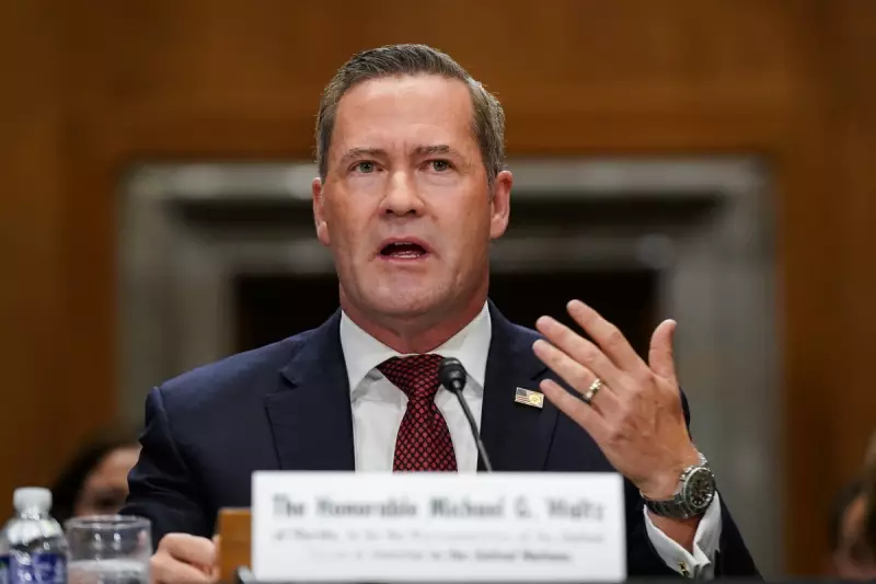 Republican Congressman Accuses Biden Administration of Using Signal to Evade Transparency Laws