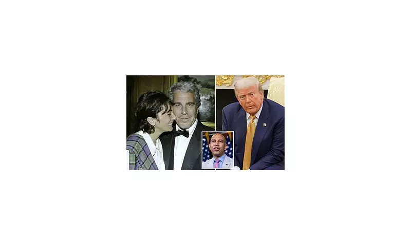 Republican Critics Slam Democrats Over Epstein Strategy – What’s Really Going On?