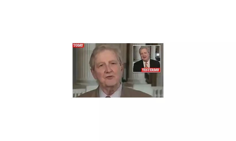 Republican Senator's Shocking 'Air-Freezing' Remark Sparks Outrage as Clip Goes Viral