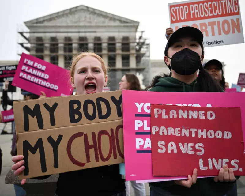 Republicans Face Backlash as US Birth Rates Plummet Post-Dobbs: A Looming Crisis?