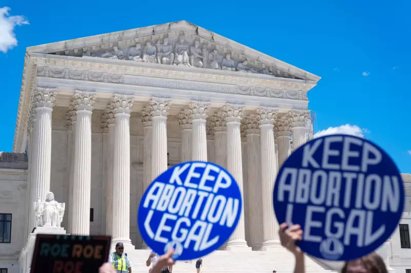 Republicans Shift Stance on Roe v. Wade as Supreme Court Ruling Looms