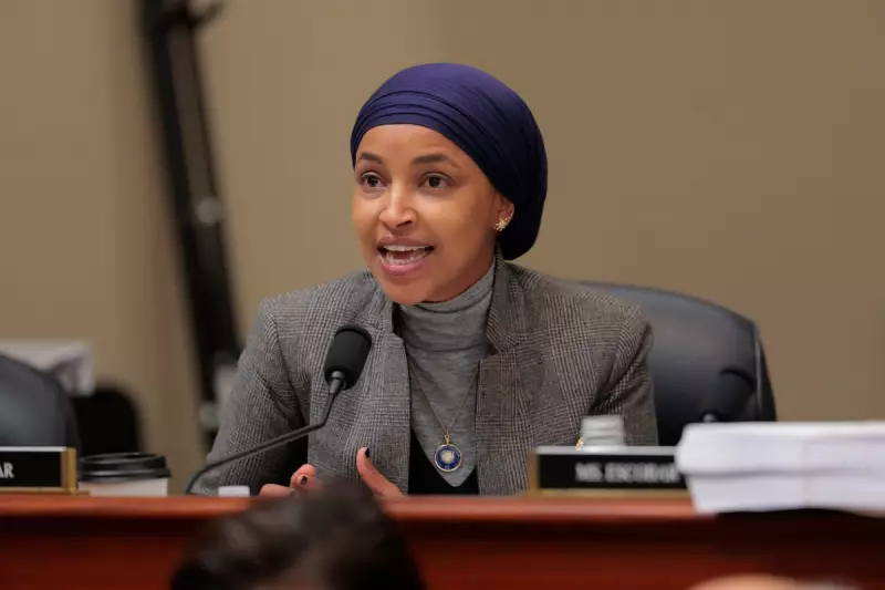 Republicans Target Ilhan Omar Over Epstein Links – But Ignore Trump’s Ties