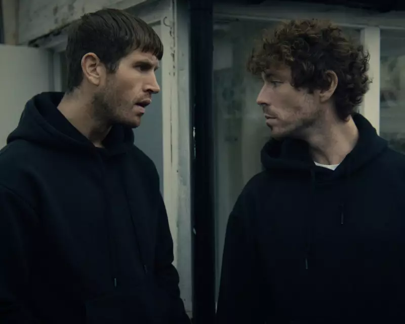 Reputation Review: A Raw and Swaggering Dive into British Male Rage