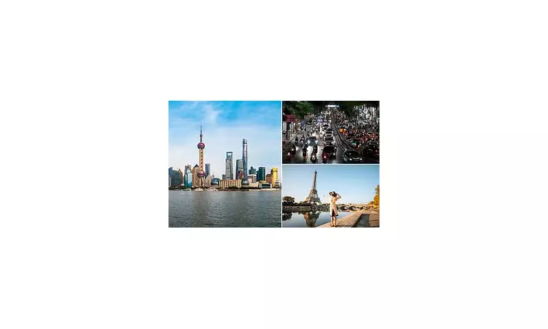 Revealed: The World's Most Stressful City for Tourists – You Won't Believe Which Topped the List!