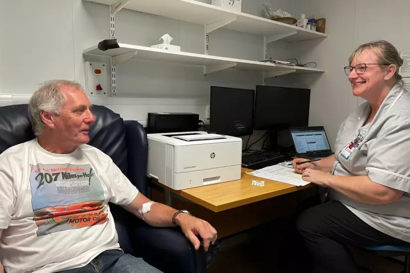 Revolutionary Blood Test Could Detect Cancer in Early Stages, Boosting Survival Rates