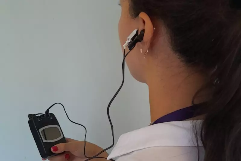 Revolutionary Nerve-Zapping Device Boosts Fitness, Heart & Brain Health