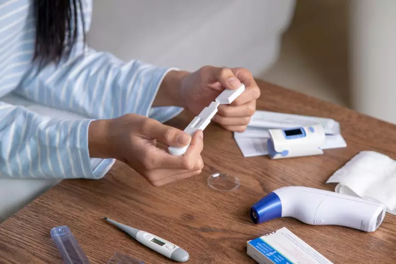 Revolutionary Self-Test Kits for Bowel Cancer and Menopause Now Available in the UK