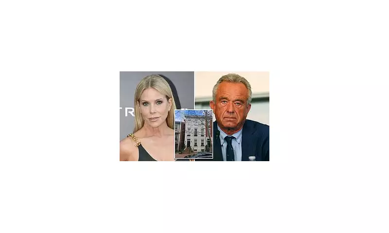 RFK Jr's Secret DC Love Nest: How Cheryl Hines Was Duped into Buying the Property