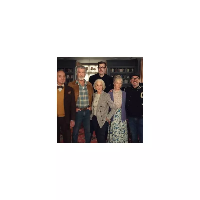 Richard Osman Drops Bombshell Update on Hit Thursday Murder Club Series