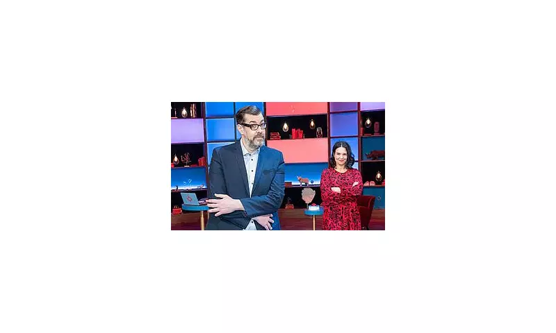 Richard Osman Reveals How He Pined for Wife Ingrid Oliver for a Year Before Their Love Story Began