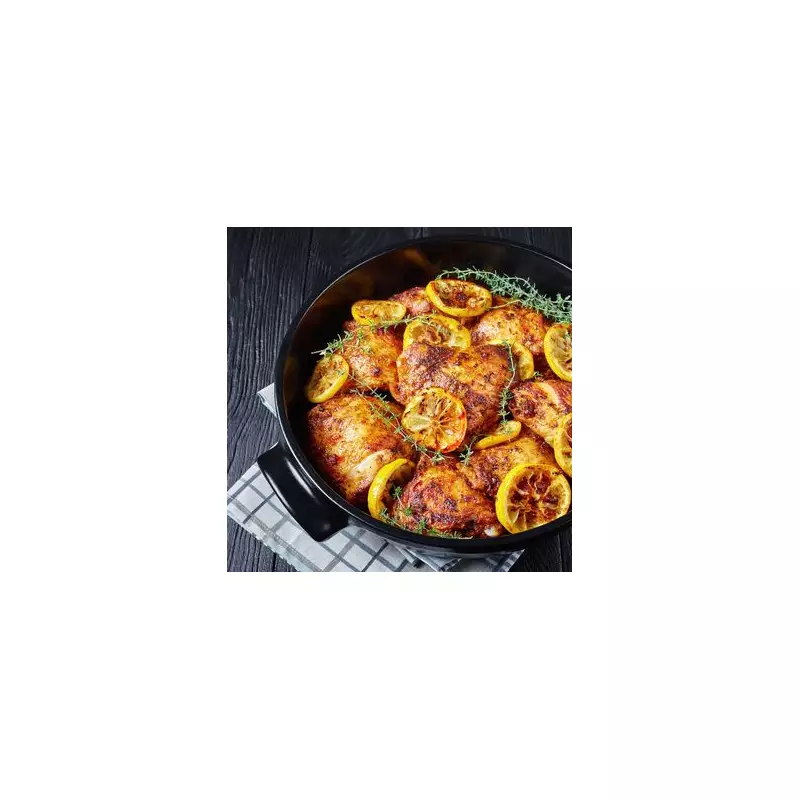 Rick Stein's Irresistible Chicken Traybake: A Simple Yet Flavourful Feast for Any Night