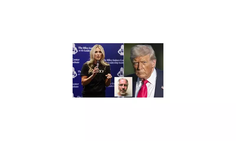 Riley Gaines Sparks Controversy with MAGA Support and Epstein Files Remarks