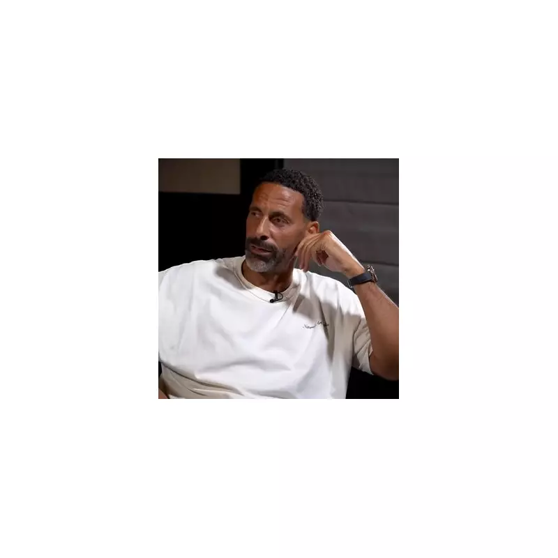 Rio Ferdinand Reveals How Man Utd Almost Signed Premier League Legend Instead of Cristiano Ronaldo