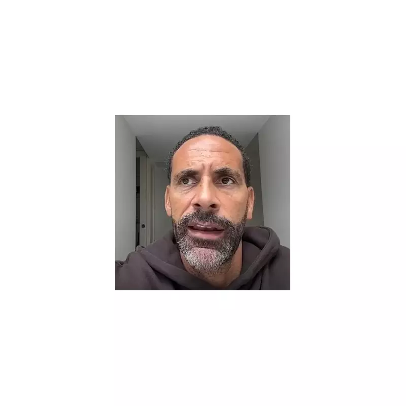 Rio Ferdinand's Bold Claim: England Will Win Euro 2025 Final at Wembley