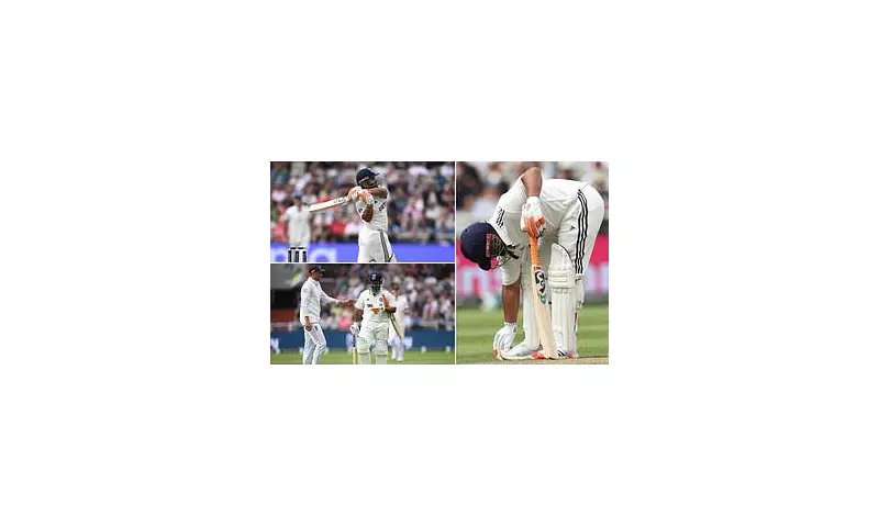 Rishabh Pant's Gritty Performance Steals the Show Despite Injury Struggles