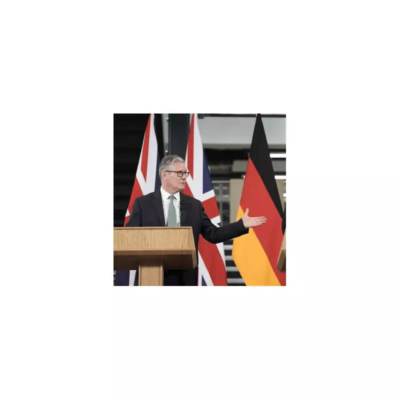 Rishi Sunak Snubbed Again: Another EU Leader Refuses Joint Press Conference