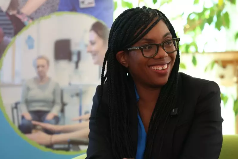 Rishi Sunak's Cabinet Reshuffle: Kemi Badenoch Retains Key Role as Tory Rebels Exit