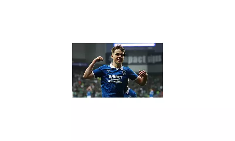 Rising Star Findlay Curtis Shares Emotional Family Moment After European Heroics